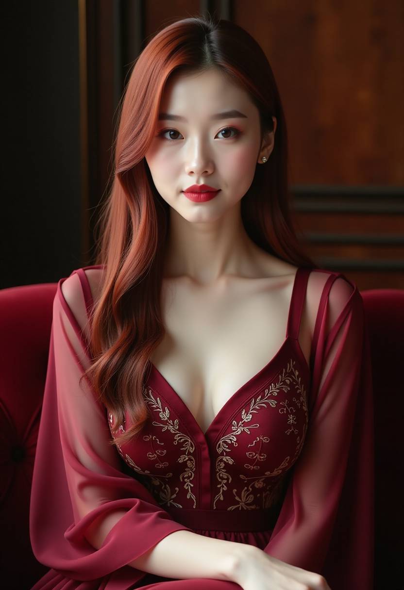 白露未央